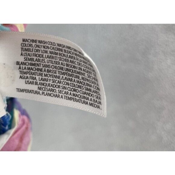 Old Navy Women’s Plaid Lightweight Collared Button Up Blouse Sz Medium - Picture 7 of 10